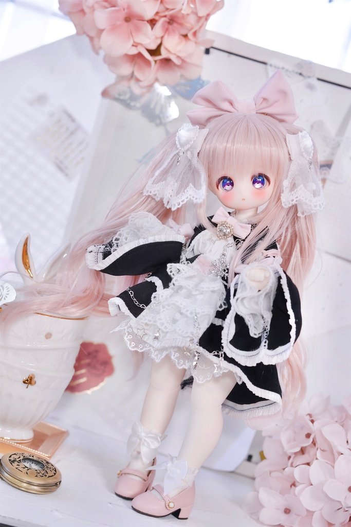 (即納)「夢の花嫁」(1/6ドール)