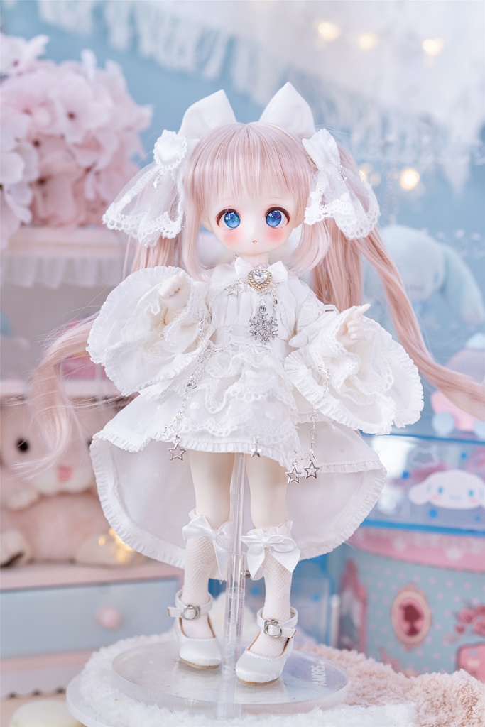 (即納)「夢の花嫁」(1/6ドール)