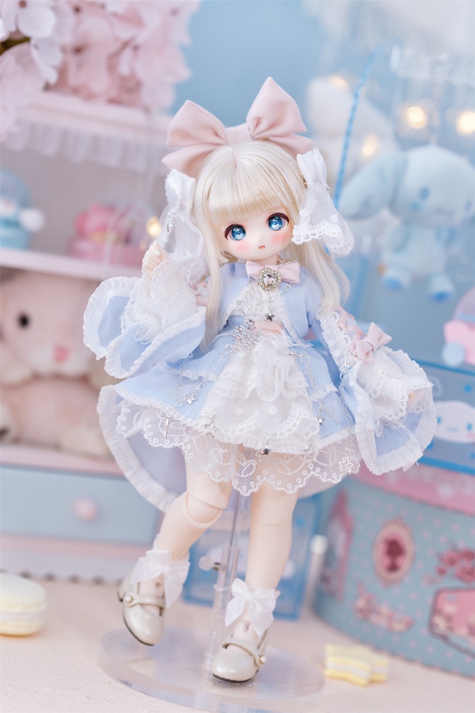 (即納)「夢の花嫁」(1/6ドール)