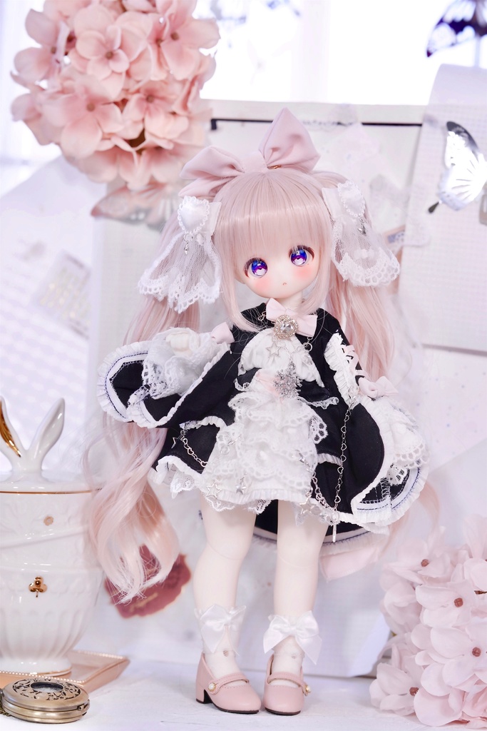 (即納)「夢の花嫁」(1/6ドール)