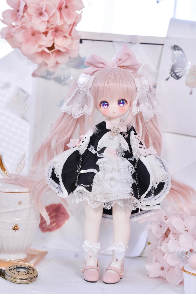 (即納)「夢の花嫁」(1/6ドール)