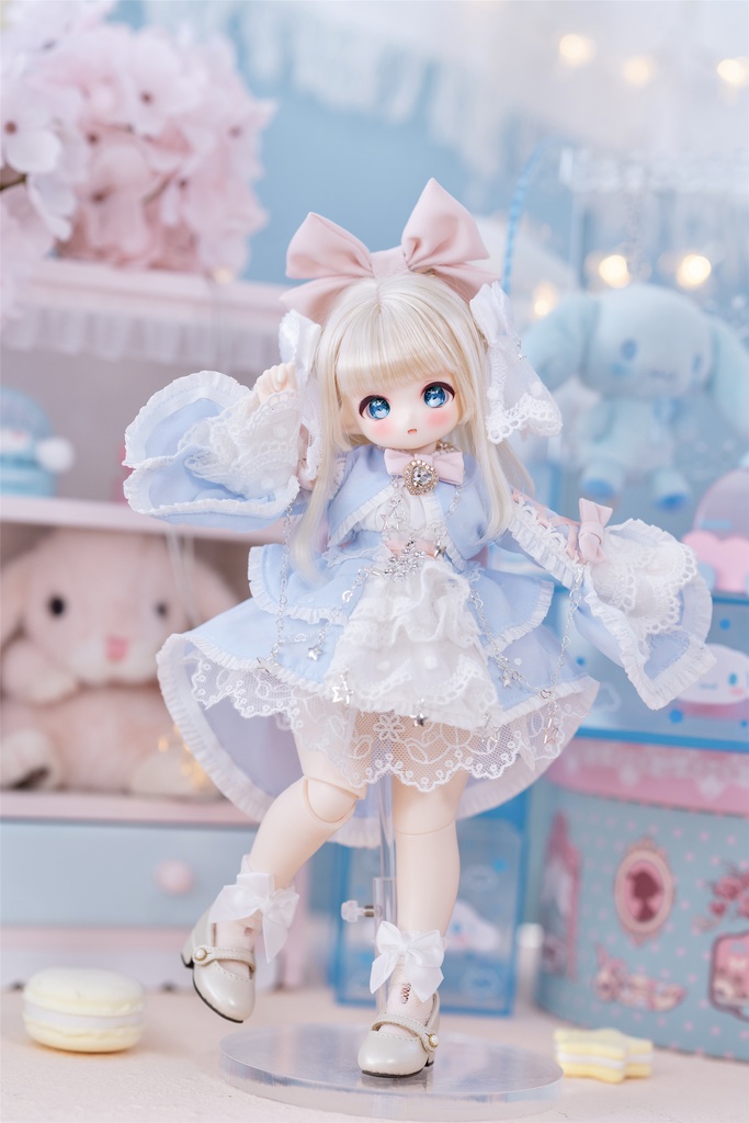 (即納)「夢の花嫁」(1/6ドール)