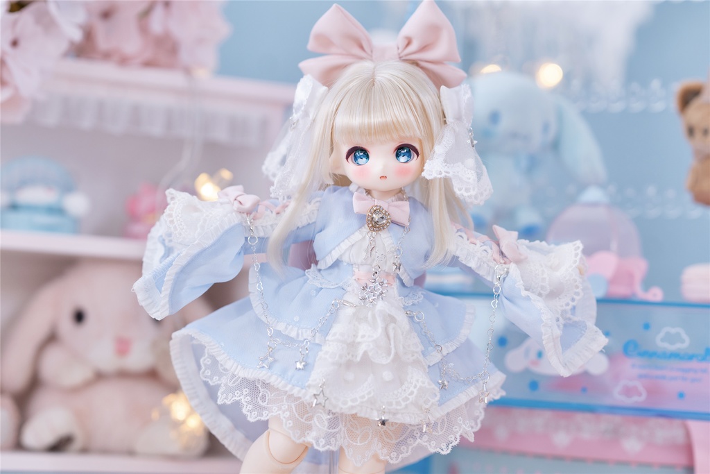 (即納)「夢の花嫁」(1/6ドール)