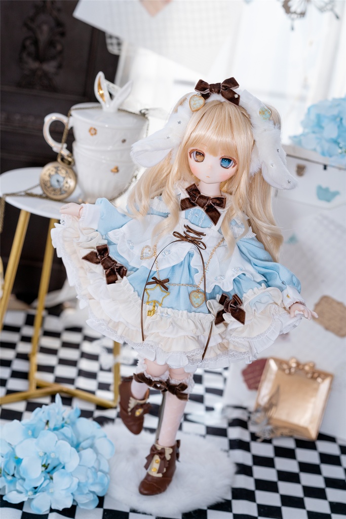 「花咲の国のアリス」(1/4ドール)