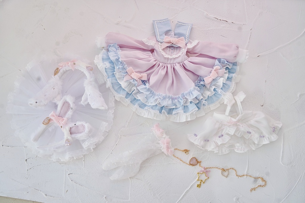 「花咲の国のアリス」(1/4ドール)