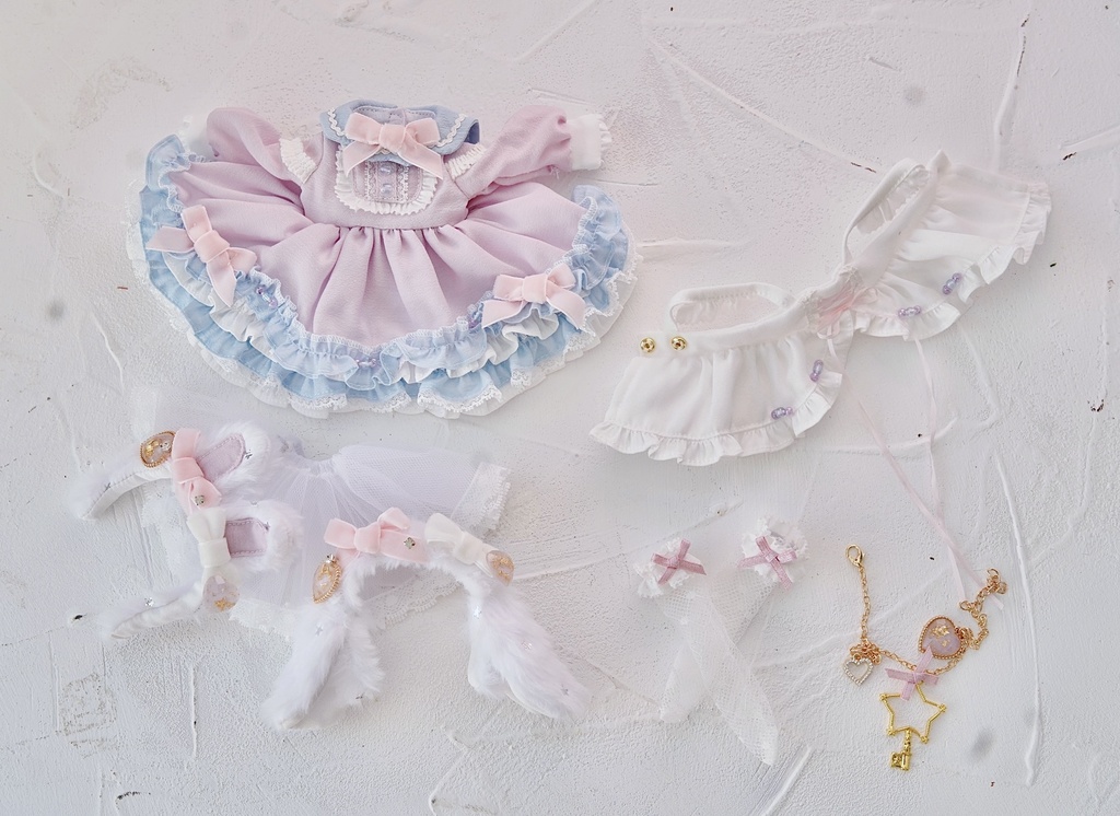 「花咲の国のアリス」(1/6ドール)