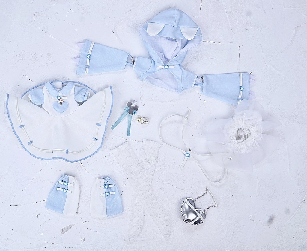 (即納)「にゃんこハッカー」(1/4ドール・ワンピースタイプ)