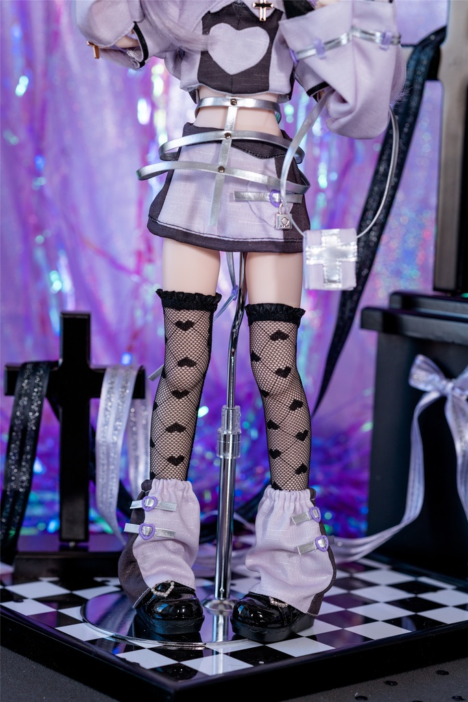 (即納)「にゃんこハッカー」(1/4ドール・ボディコンタイプ)