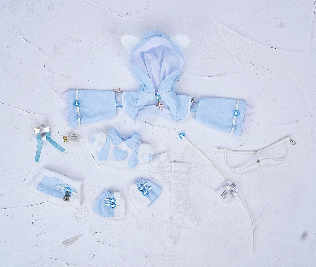 (即納)「にゃんこハッカー」(1/6ドール・ボディコンタイプ)