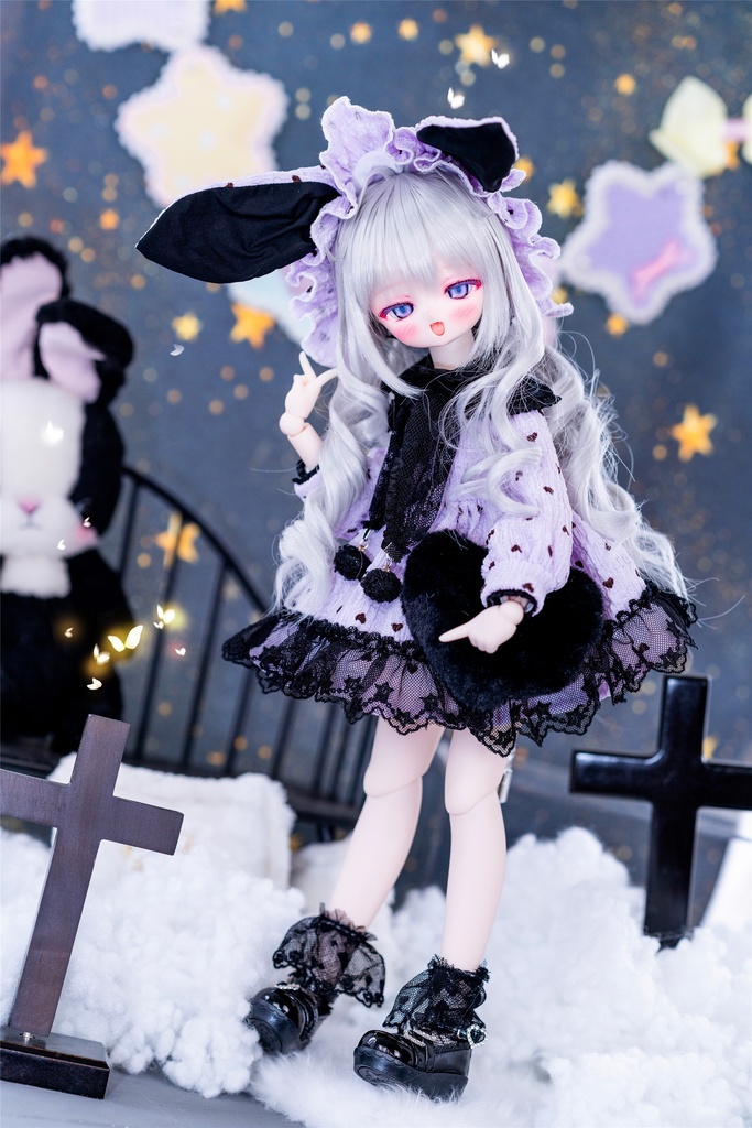 (即納)「うさぎの夢遊園」(1/4ドール)