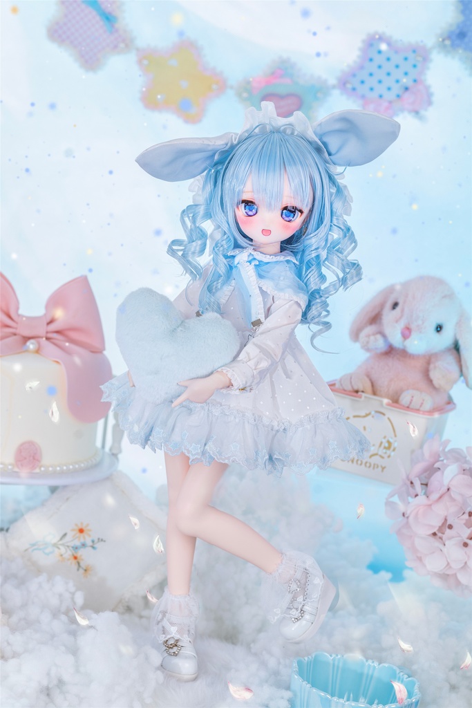(即納)「うさぎの夢遊園」(1/4ドール)