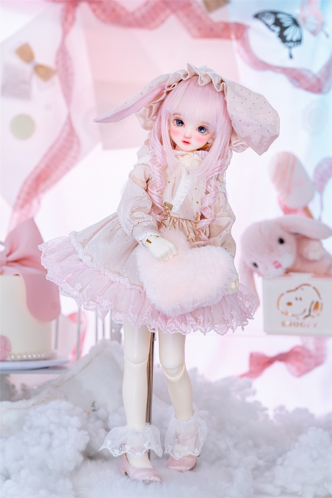 (即納)「うさぎの夢遊園」(1/4ドール)