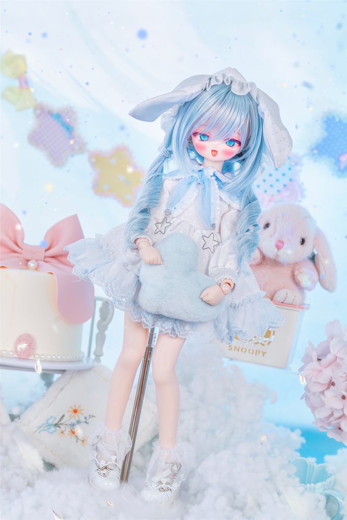 (即納)「うさぎの夢遊園」(1/4ドール)
