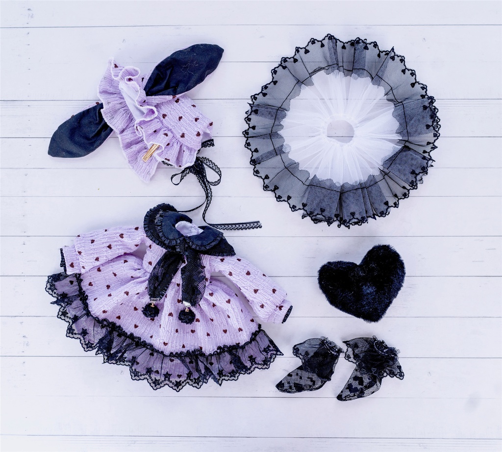 (即納)「うさぎの夢遊園」(1/4ドール)