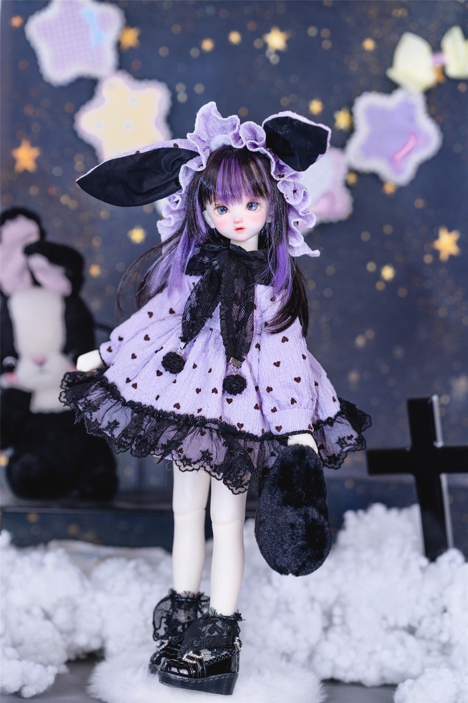 (即納)「うさぎの夢遊園」(1/4ドール)