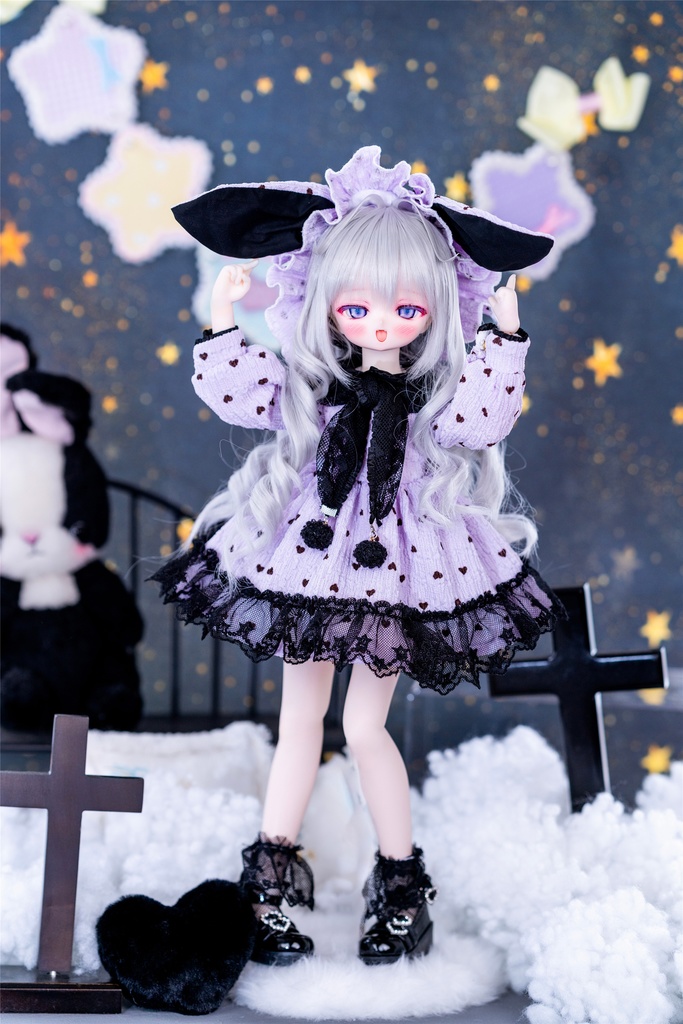 (即納)「うさぎの夢遊園」(1/4ドール)