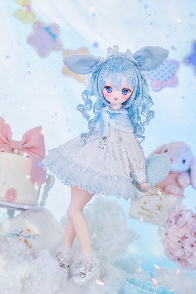 (即納)「うさぎの夢遊園」(1/4ドール)