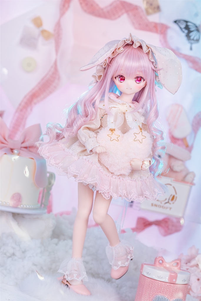 (即納)「うさぎの夢遊園」(1/4ドール)
