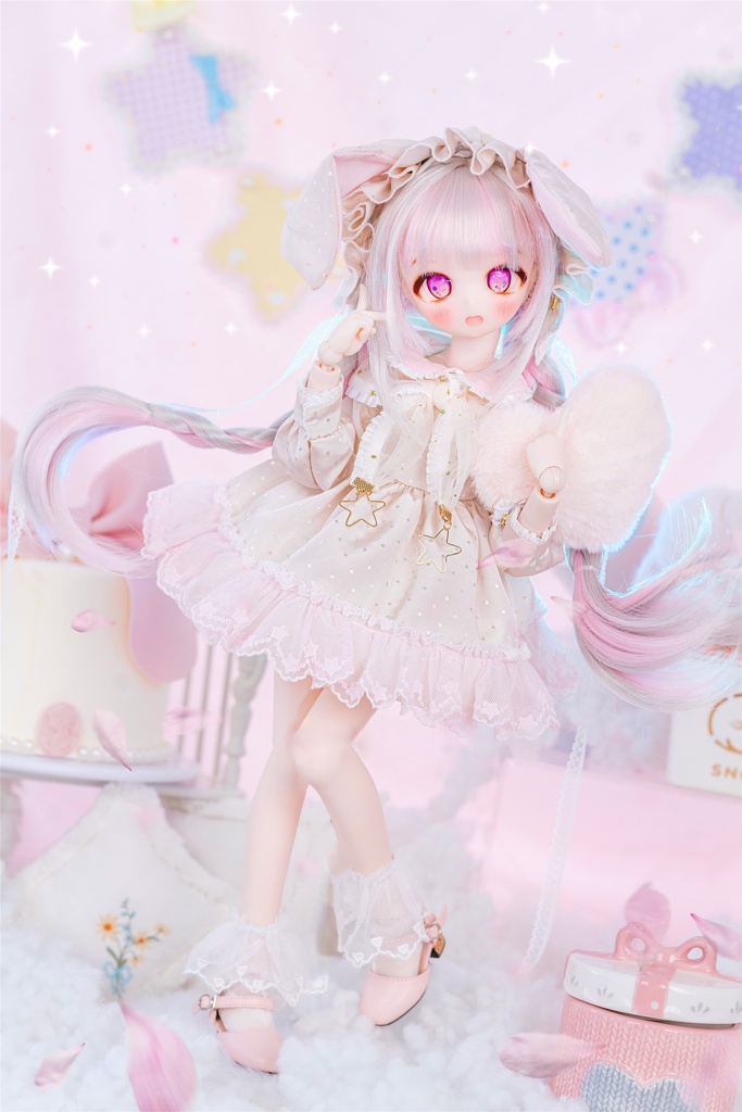 (即納)「うさぎの夢遊園」(1/4ドール)