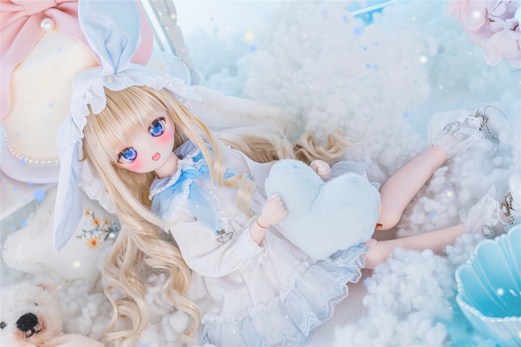 (即納)「うさぎの夢遊園」(1/4ドール)