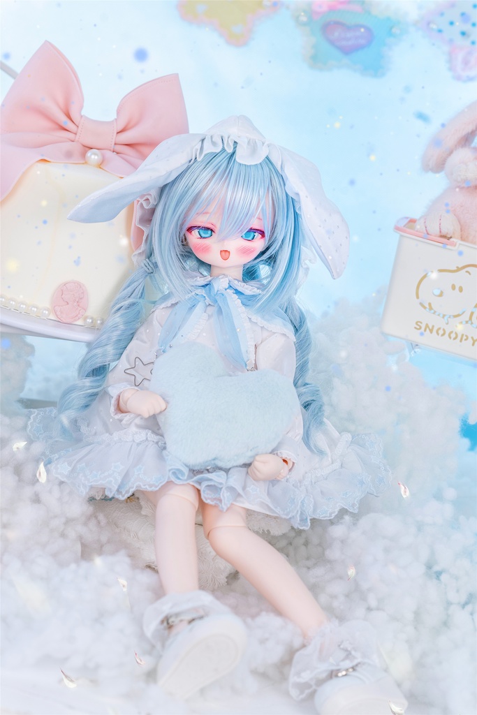 (即納)「うさぎの夢遊園」(1/4ドール)