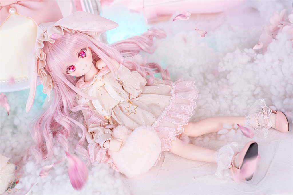 (即納)「うさぎの夢遊園」(1/4ドール)