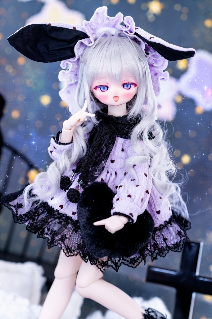 (即納)「うさぎの夢遊園」(1/4ドール)