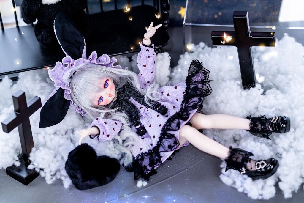 (即納)「うさぎの夢遊園」(1/4ドール)