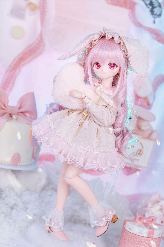 (即納)「うさぎの夢遊園」(1/4ドール)