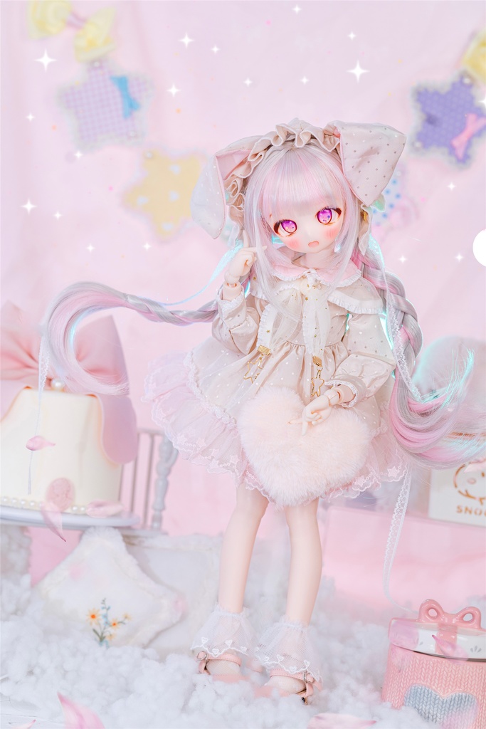 (即納)「うさぎの夢遊園」(1/4ドール)