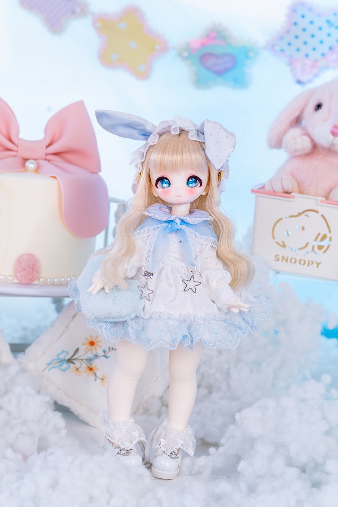 (即納)「うさぎの夢遊園」(1/6ドール)