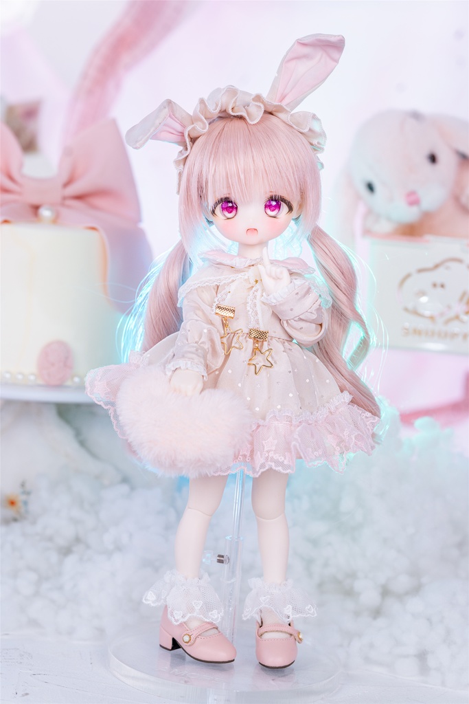 (即納)「うさぎの夢遊園」(1/6ドール)