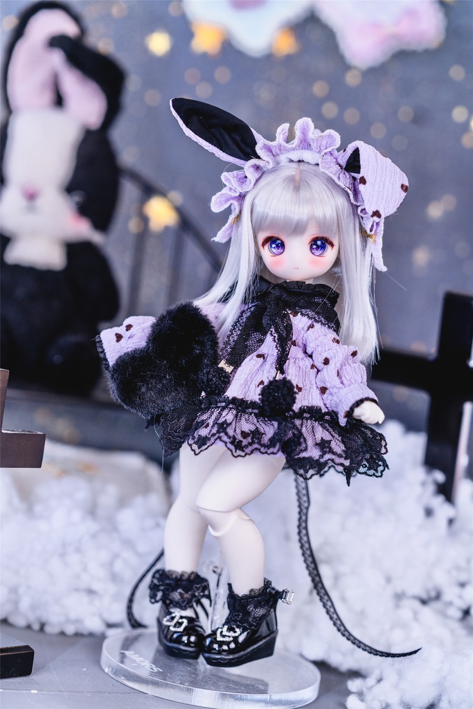 (即納)「うさぎの夢遊園」(1/6ドール)