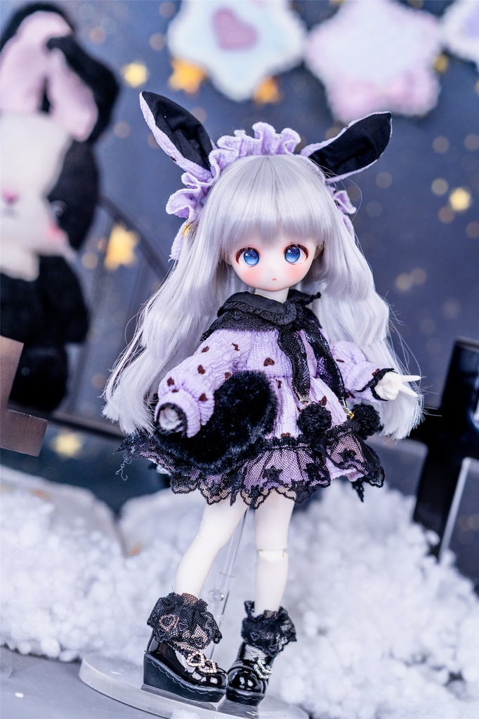(即納)「うさぎの夢遊園」(1/6ドール)