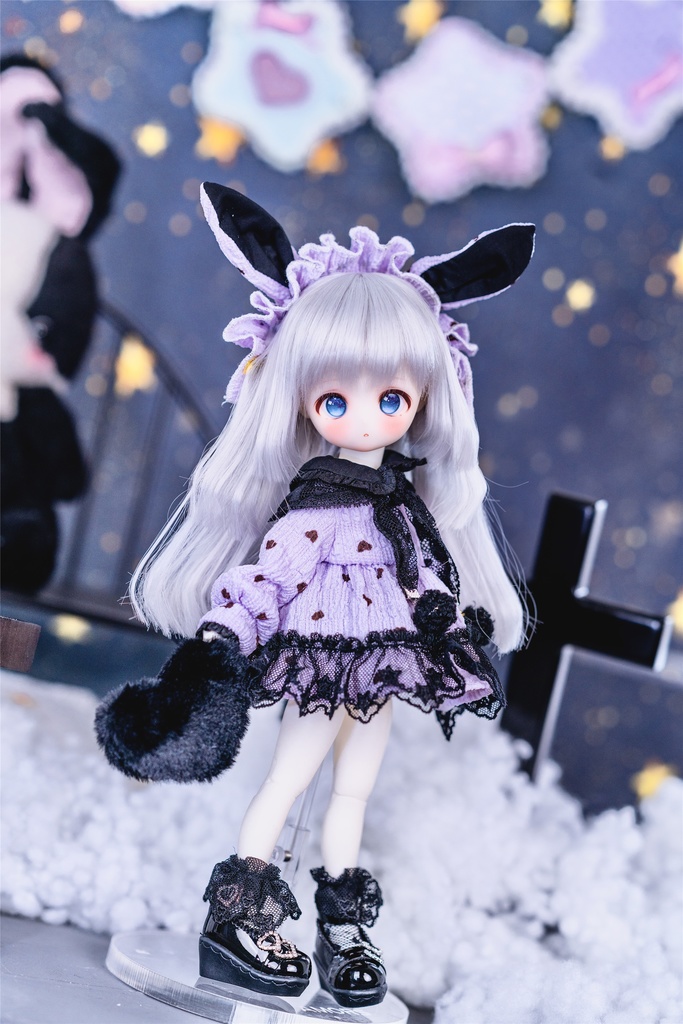 (即納)「うさぎの夢遊園」(1/6ドール)