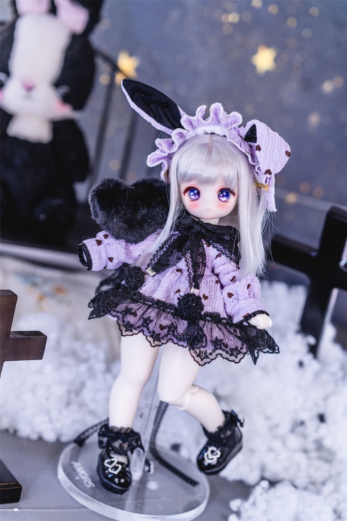 (即納)「うさぎの夢遊園」(1/6ドール)