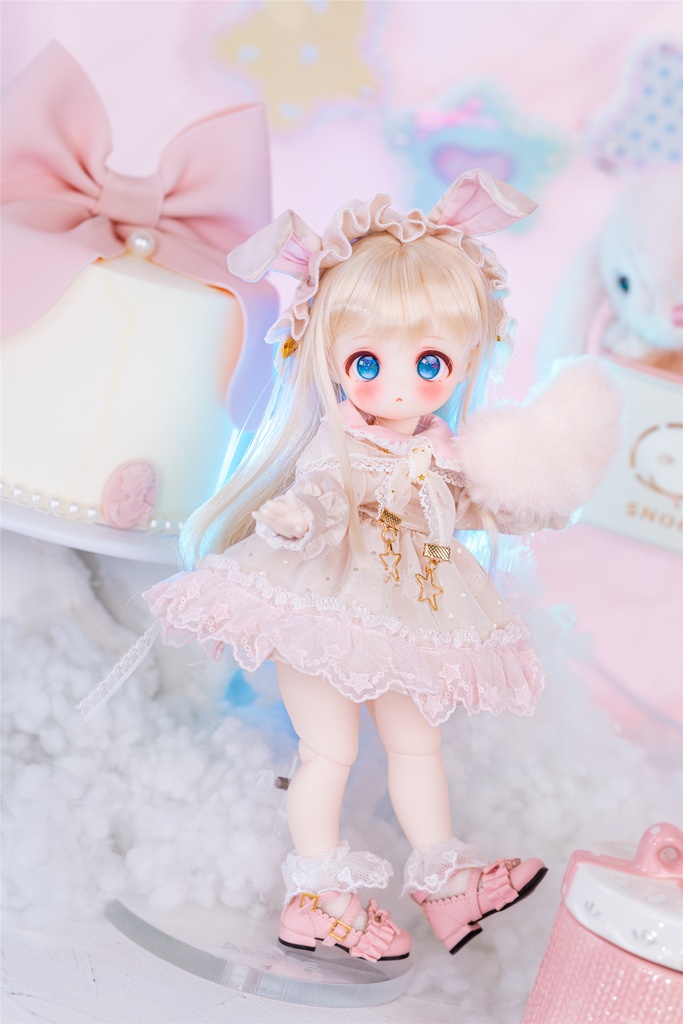 (即納)「うさぎの夢遊園」(1/6ドール)