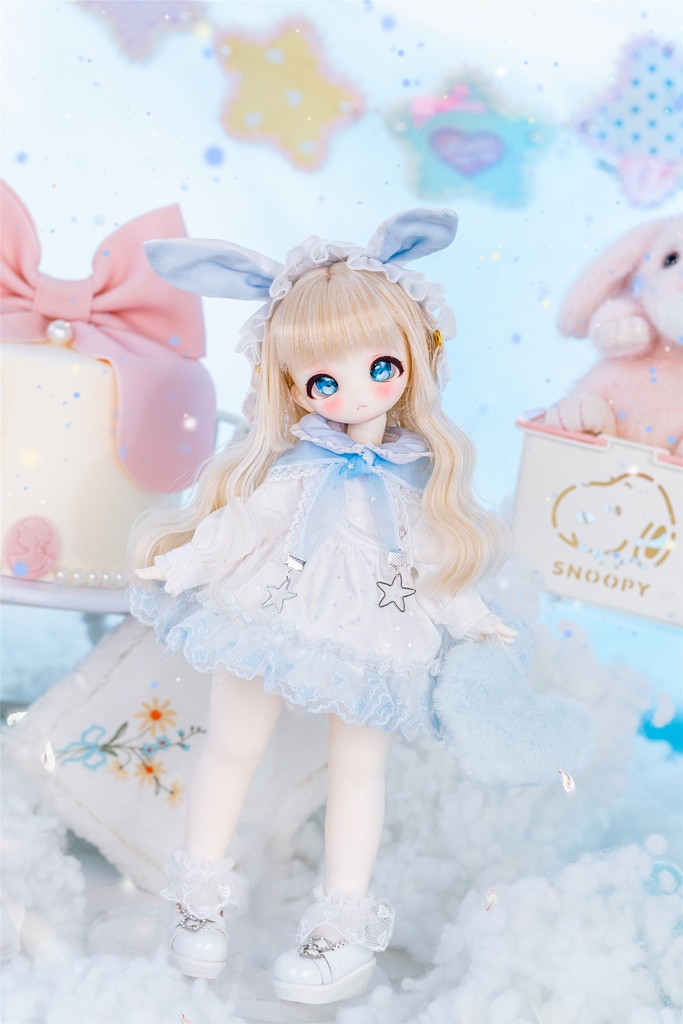 (即納)「うさぎの夢遊園」(1/6ドール)