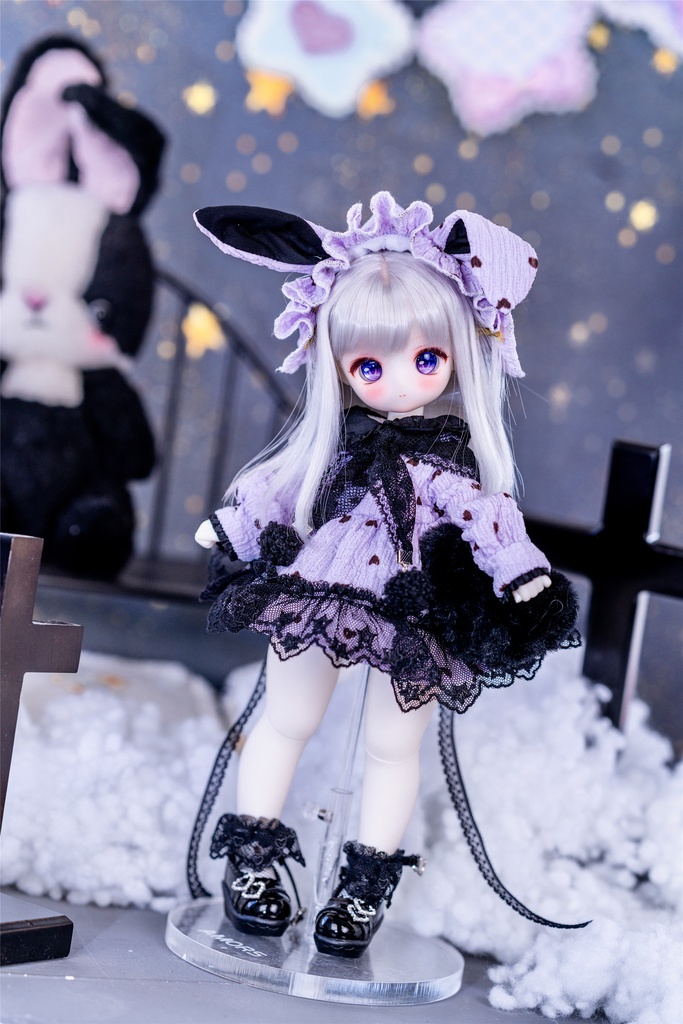 (即納)「うさぎの夢遊園」(1/6ドール)