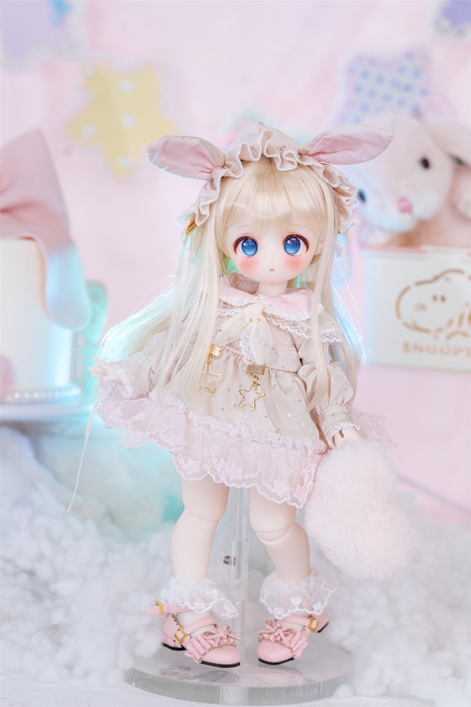 (即納)「うさぎの夢遊園」(1/6ドール)