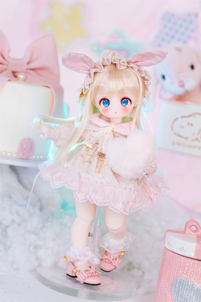 (即納)「うさぎの夢遊園」(1/6ドール)