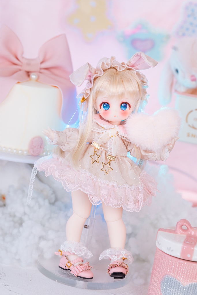 (即納)「うさぎの夢遊園」(1/6ドール)