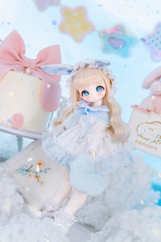 (即納)「うさぎの夢遊園」(1/6ドール)