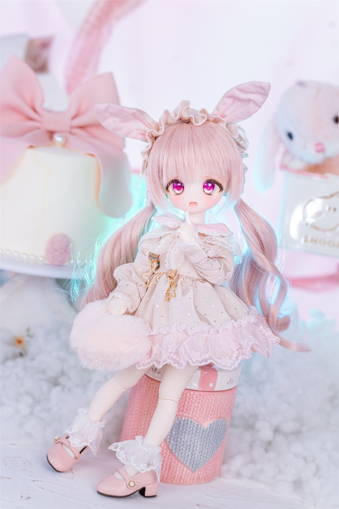 (即納)「うさぎの夢遊園」(1/6ドール)