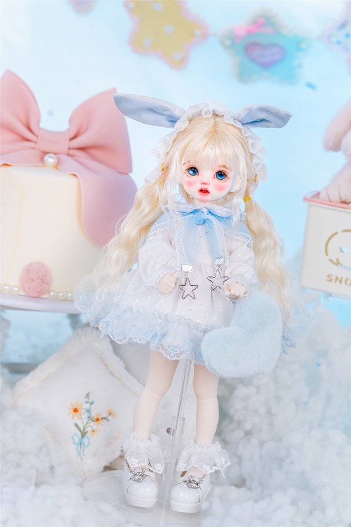 (即納)「うさぎの夢遊園」(1/6ドール)
