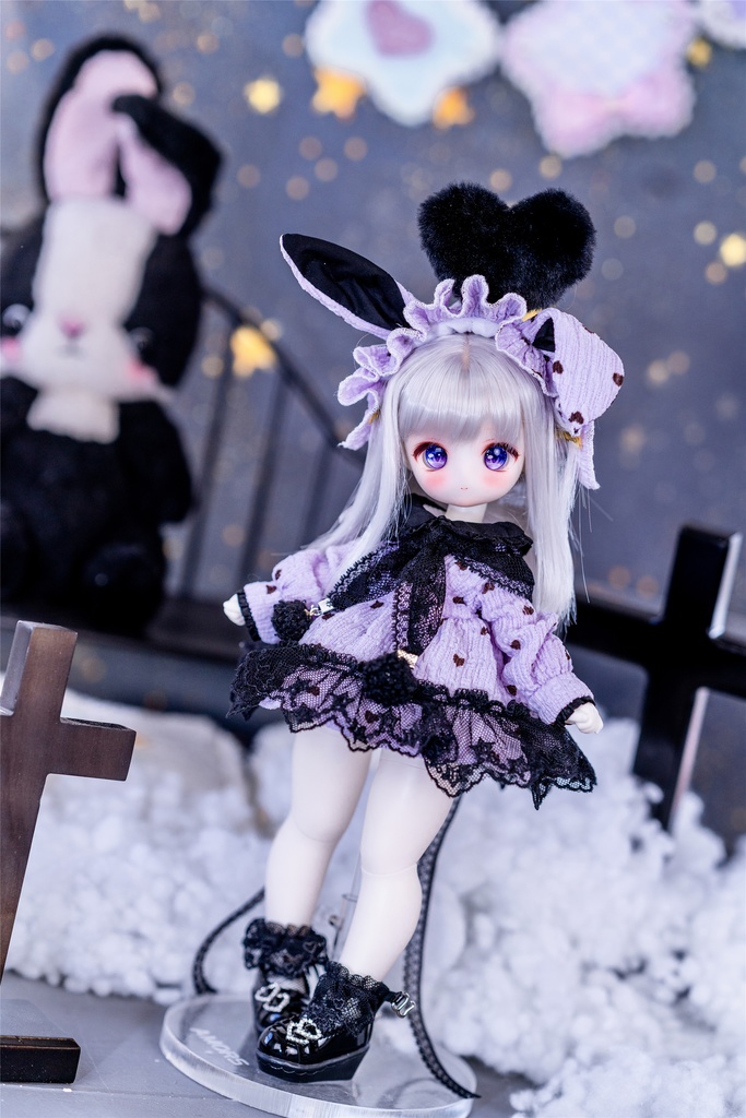 (即納)「うさぎの夢遊園」(1/6ドール)