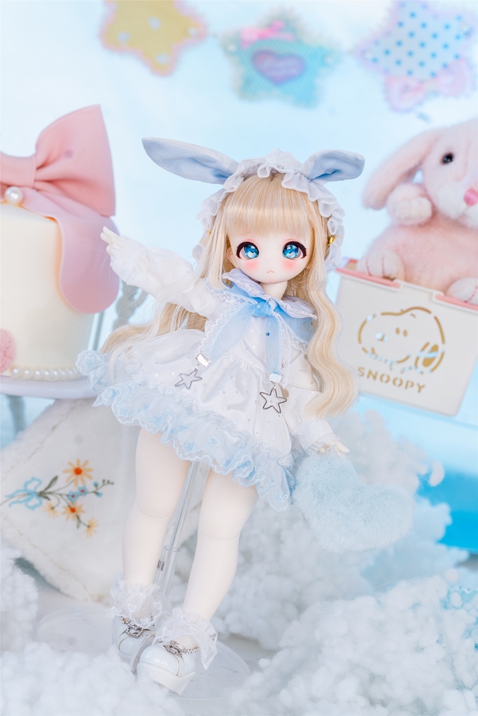 (即納)「うさぎの夢遊園」(1/6ドール)