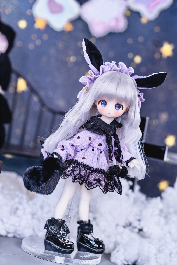 (即納)「うさぎの夢遊園」(1/6ドール)