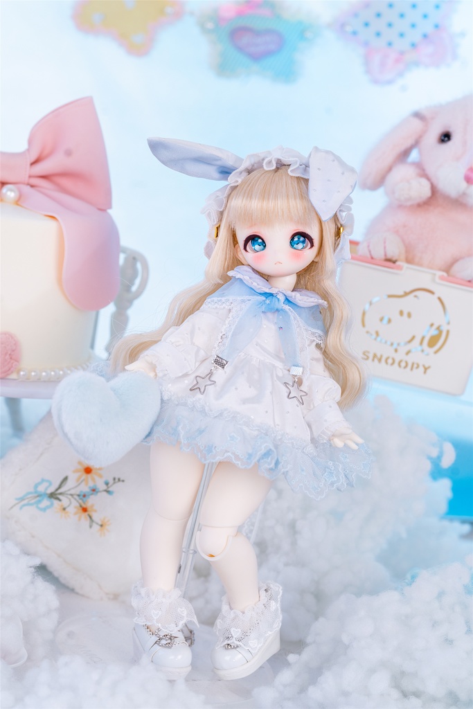 (即納)「うさぎの夢遊園」(1/6ドール)