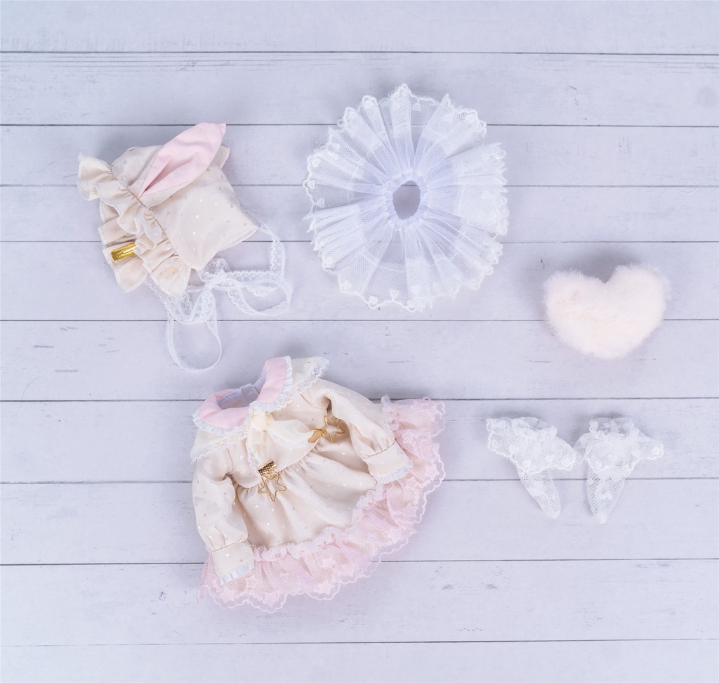 (即納)「うさぎの夢遊園」(1/6ドール)